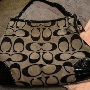 Used Coach Bag